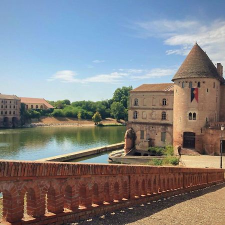Villemur Cosy Buitenkant foto