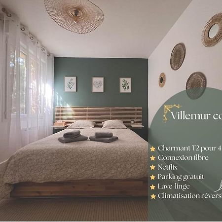 Villemur Cosy Buitenkant foto