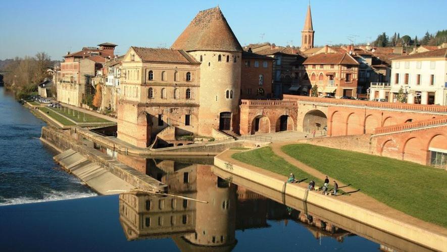 Villemur Cosy Buitenkant foto