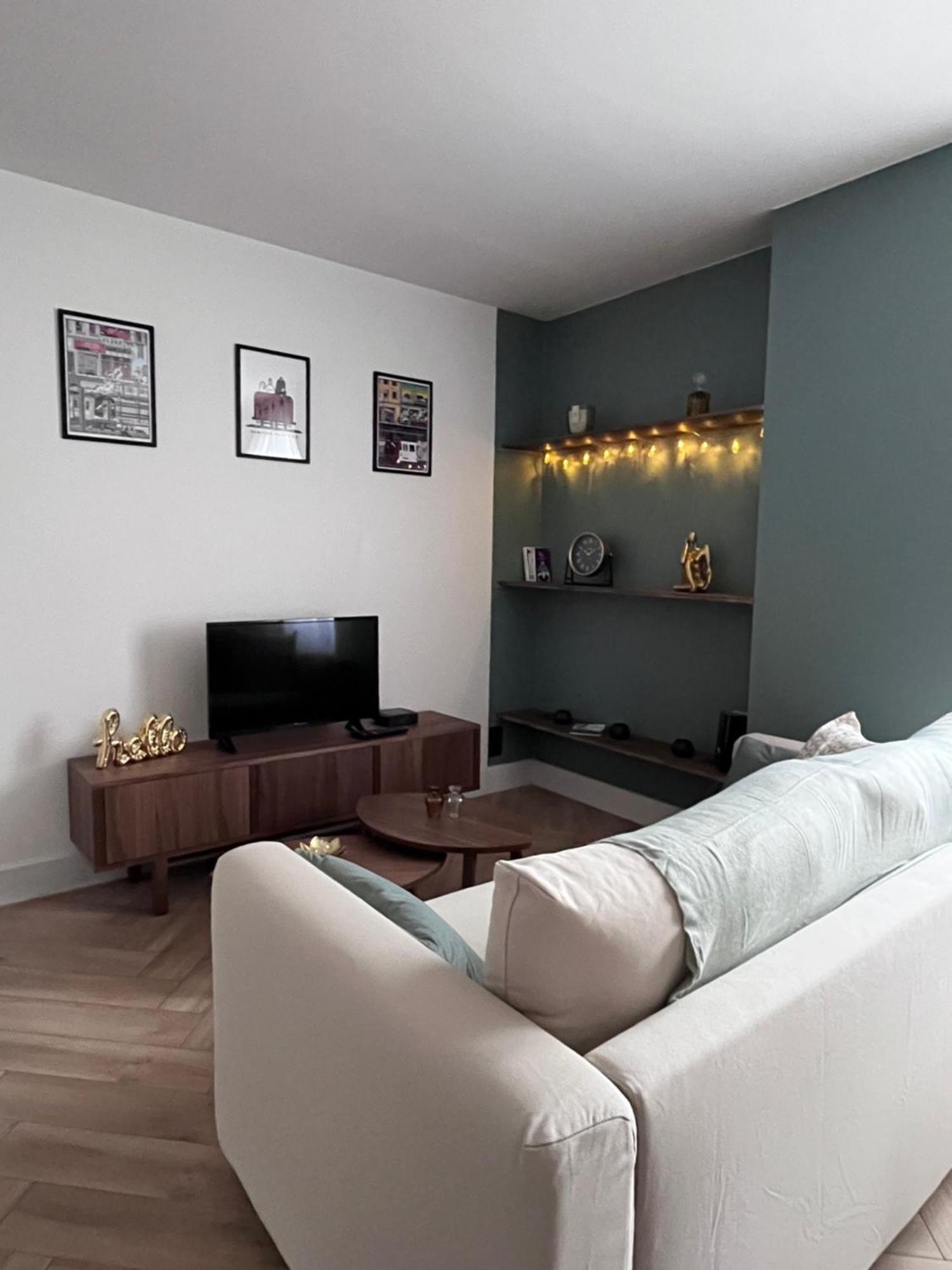 Villemur Cosy Buitenkant foto