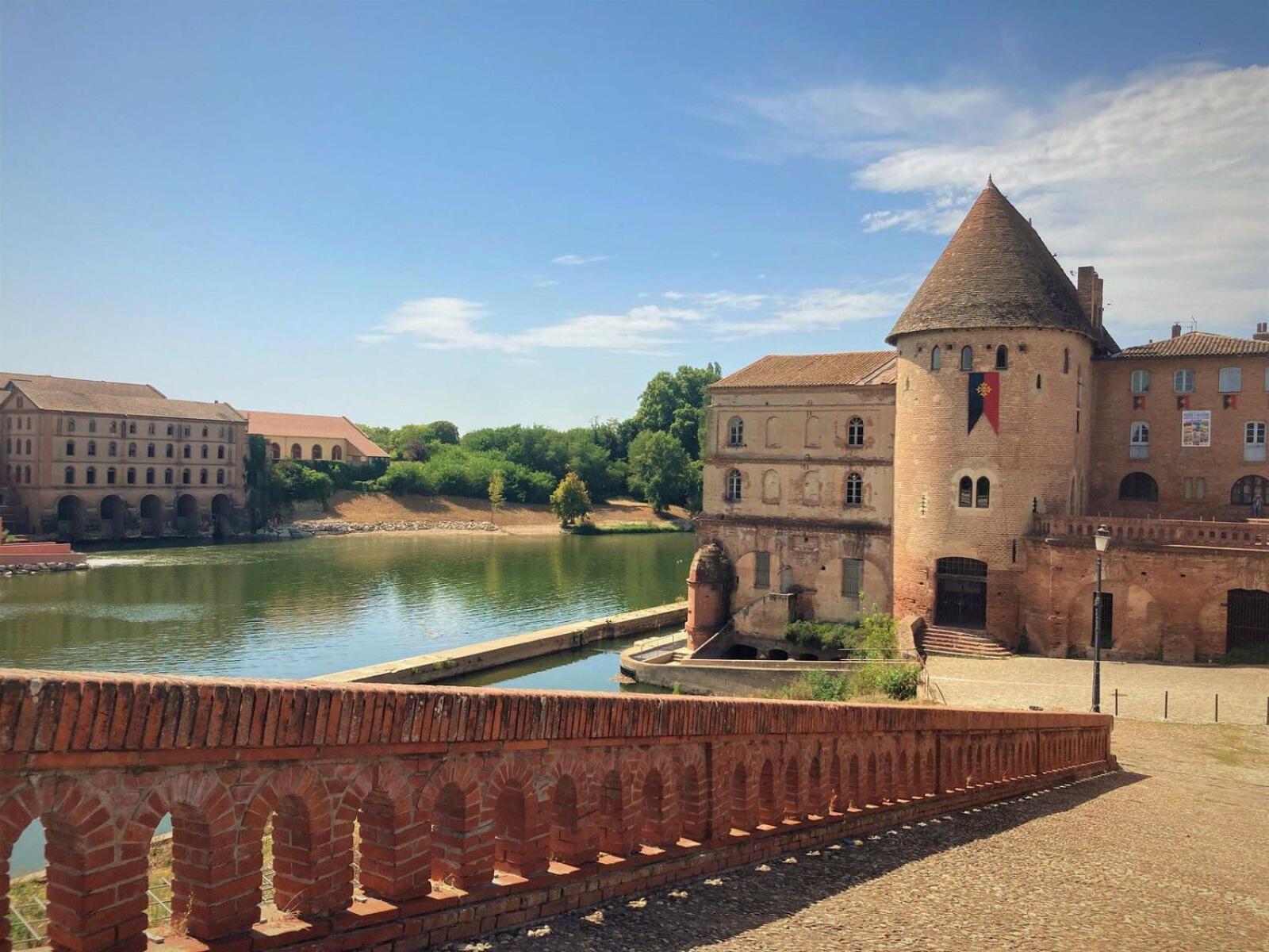 Villemur Cosy Buitenkant foto