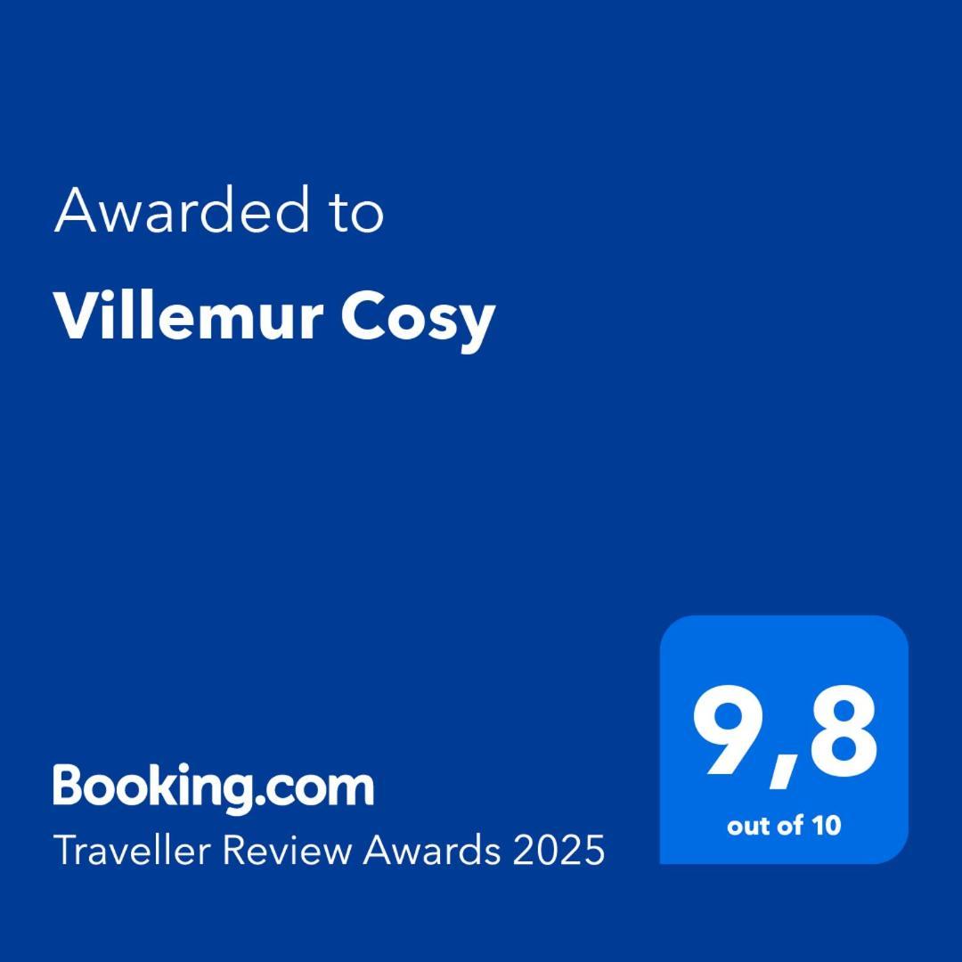 Villemur Cosy Buitenkant foto